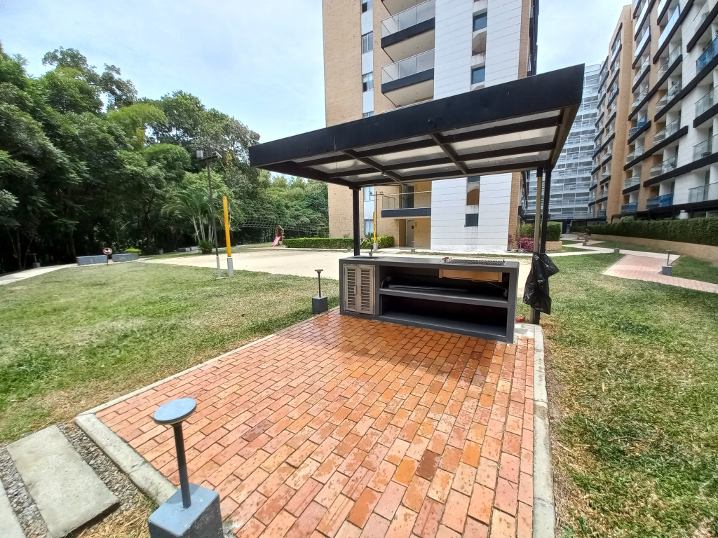 Apartaestudio En Arriendo - Edificio Frontera Piso 9 Amoblado, Ibagué