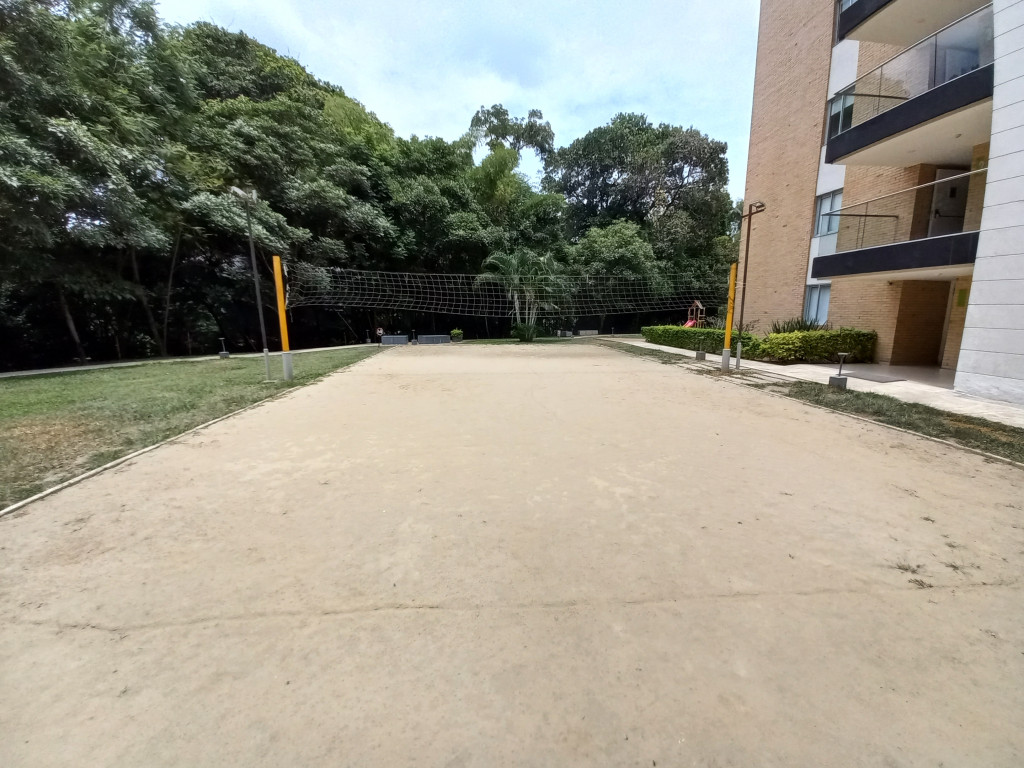 Apartaestudio En Arriendo - Edificio Frontera Piso 9 Amoblado, Ibagué