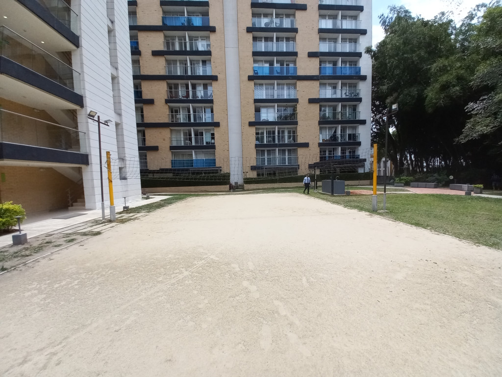 Apartaestudio En Arriendo - Edificio Frontera Piso 9 Amoblado, Ibagué