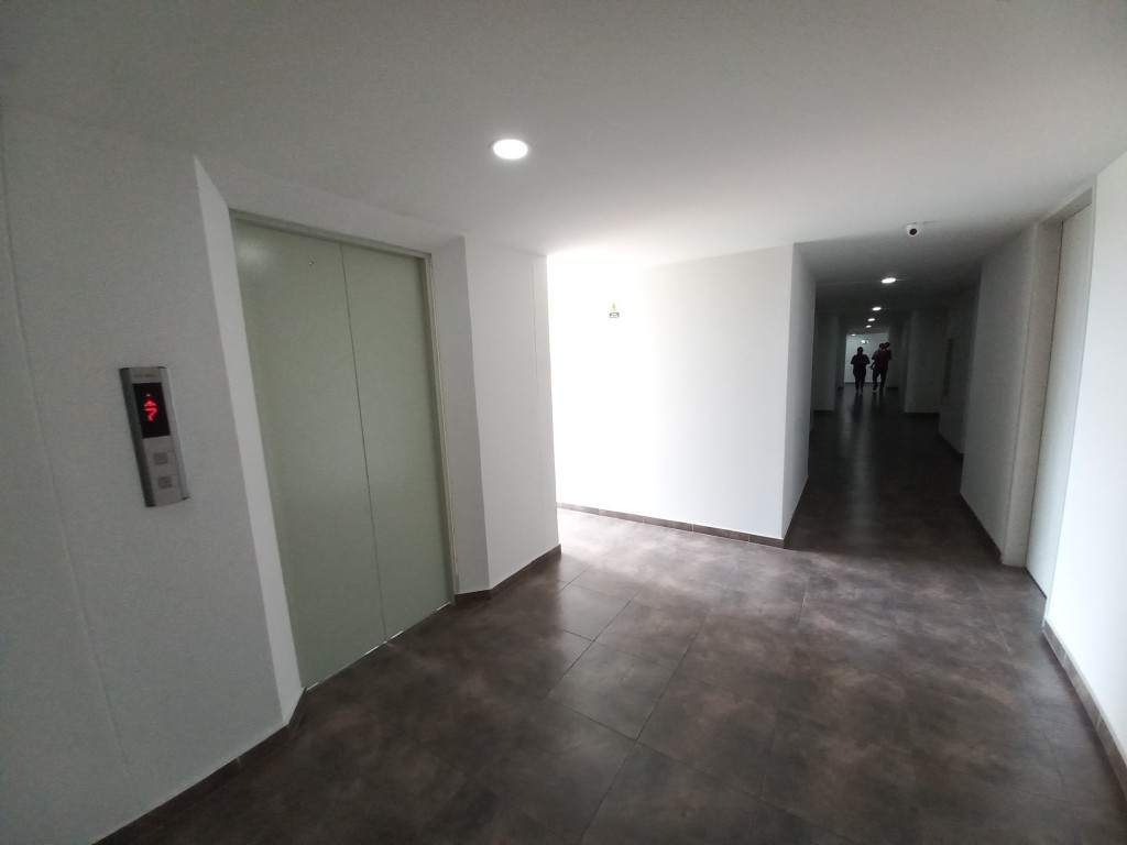 Apartaestudio En Arriendo - Edificio Frontera Piso 9 Amoblado, Ibagué