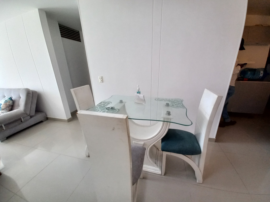 Apartamento En Venta - C.r Altavista De Piedra Pintada Piso 6, Ibagué