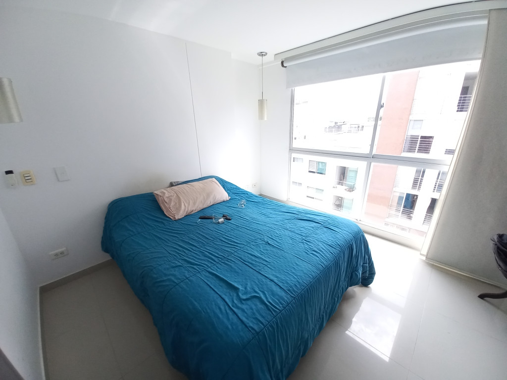 Apartamento En Venta - C.r Altavista De Piedra Pintada Piso 6, Ibagué