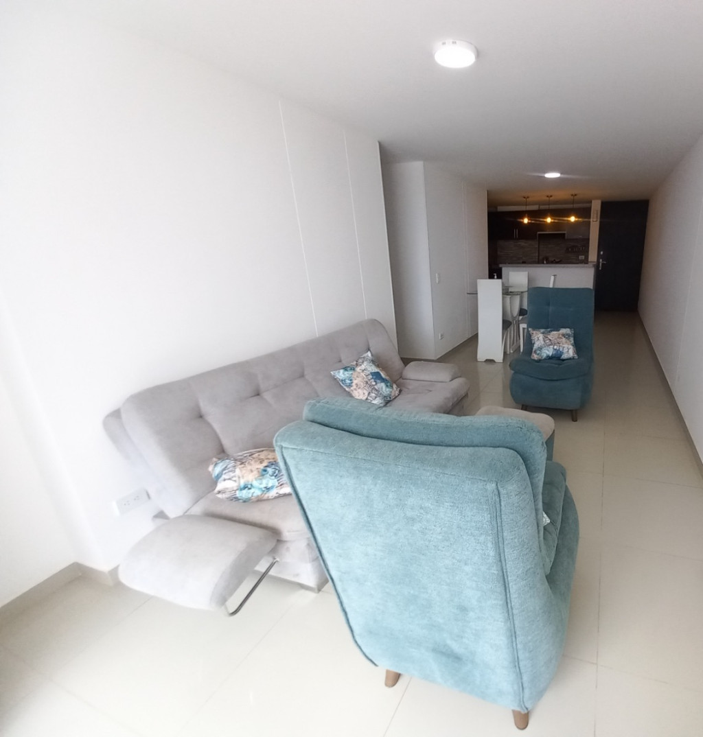 Apartamento En Venta - C.r Altavista De Piedra Pintada Piso 6, Ibagué
