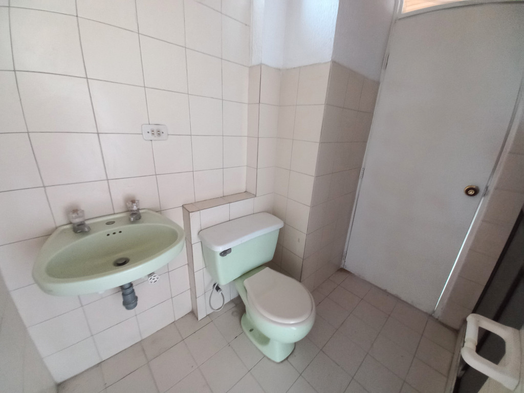 Apartamento En Venta - Mirador Del Parque Piso 5 Sin Ascensor, Ibagué