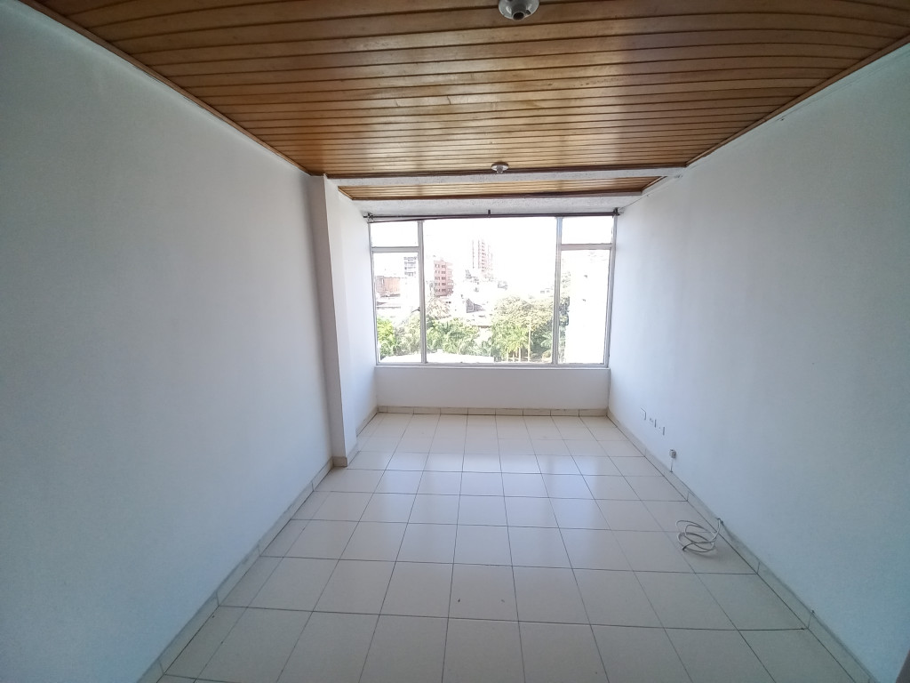 Apartamento En Venta - Mirador Del Parque Piso 5 Sin Ascensor, Ibagué