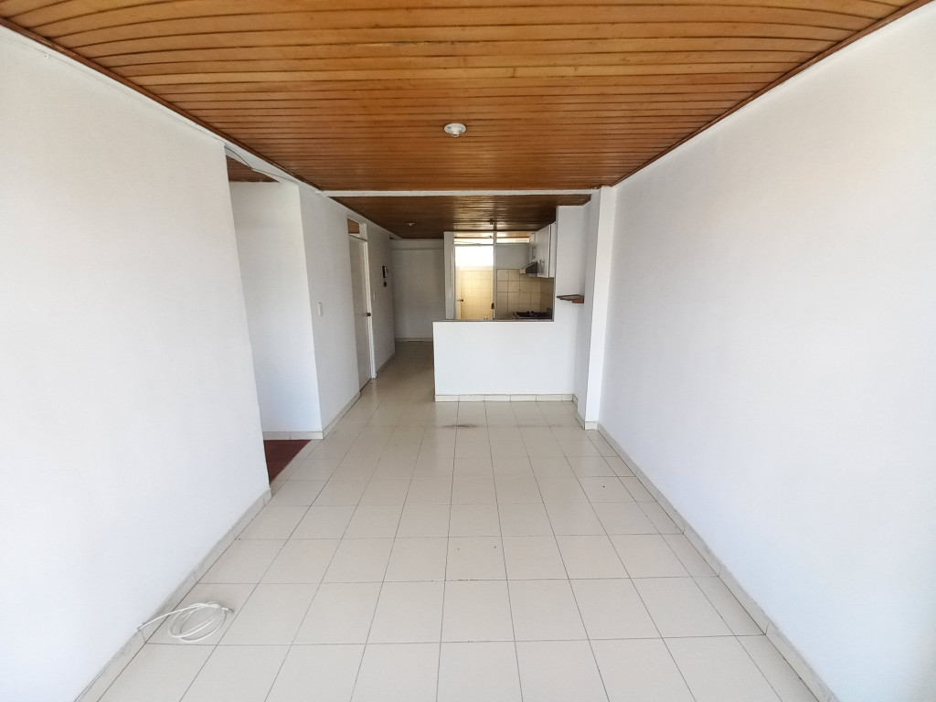Apartamento En Venta - Mirador Del Parque Piso 5 Sin Ascensor, Ibagué