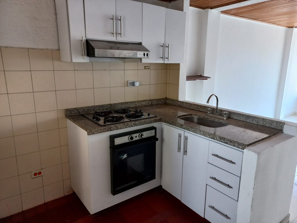 Apartamento En Venta - Mirador Del Parque Piso 5 Sin Ascensor, Ibagué