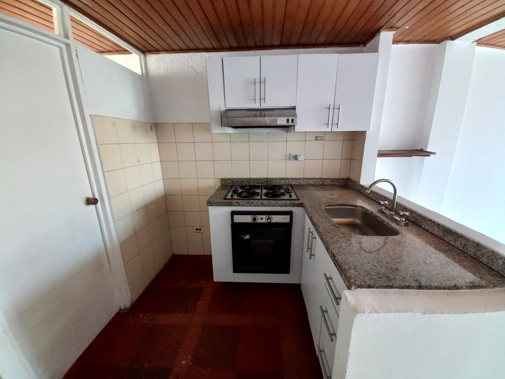 Apartamento En Venta - Mirador Del Parque Piso 5 Sin Ascensor, Ibagué