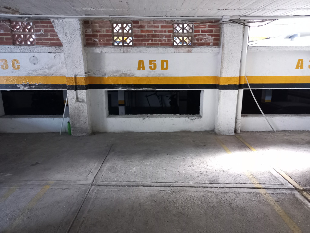 Apartamento En Venta - Mirador Del Parque Piso 5 Sin Ascensor, Ibagué