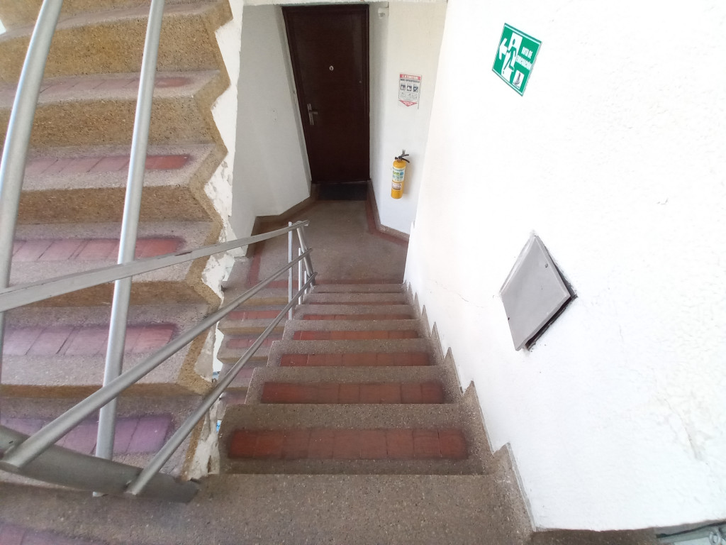 Apartamento En Venta - Mirador Del Parque Piso 5 Sin Ascensor, Ibagué