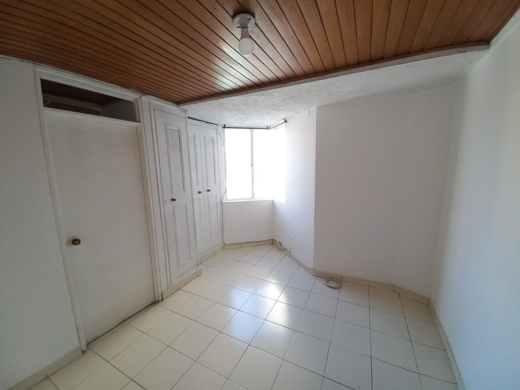 Apartamento En Venta - Mirador Del Parque Piso 5 Sin Ascensor, Ibagué