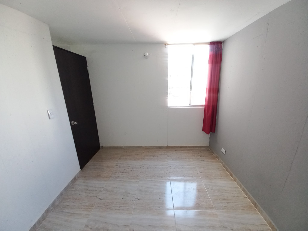 Apartamento En Venta - Conjunto Residencial Carmin Piso 3, Ibagué