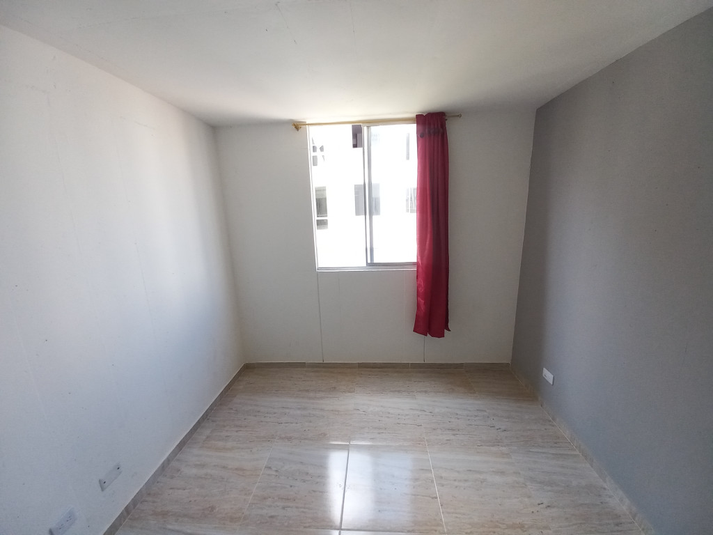 Apartamento En Venta - Conjunto Residencial Carmin Piso 3, Ibagué