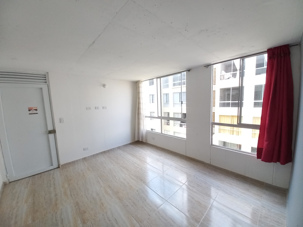 Apartamento En Venta - Conjunto Residencial Carmin Piso 3, Ibagué