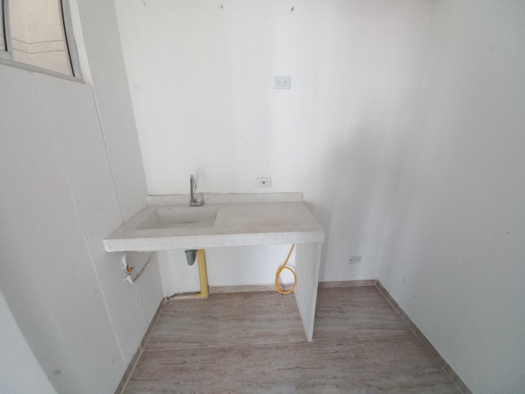 Apartamento En Venta - Conjunto Residencial Carmin Piso 3, Ibagué