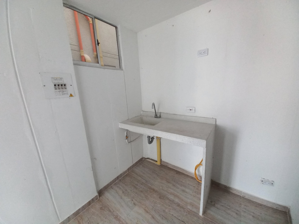 Apartamento En Venta - Conjunto Residencial Carmin Piso 3, Ibagué