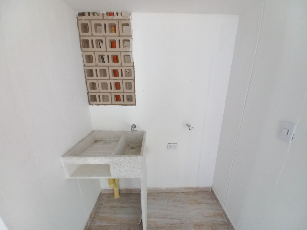 Apartamento En Venta - Conjunto Residencial Carmin Piso 3, Ibagué