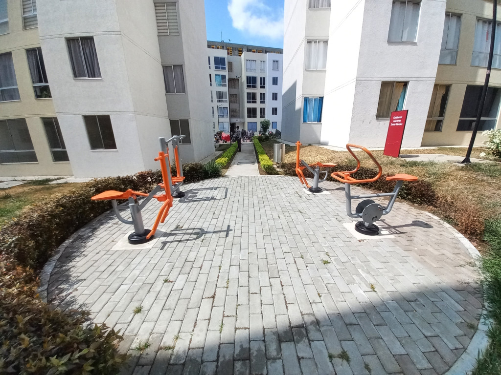 Apartamento En Venta - Conjunto Residencial Carmin Piso 3, Ibagué