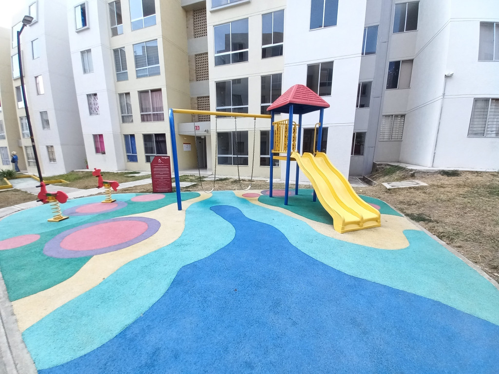 Apartamento En Venta - Conjunto Residencial Carmin Piso 3, Ibagué