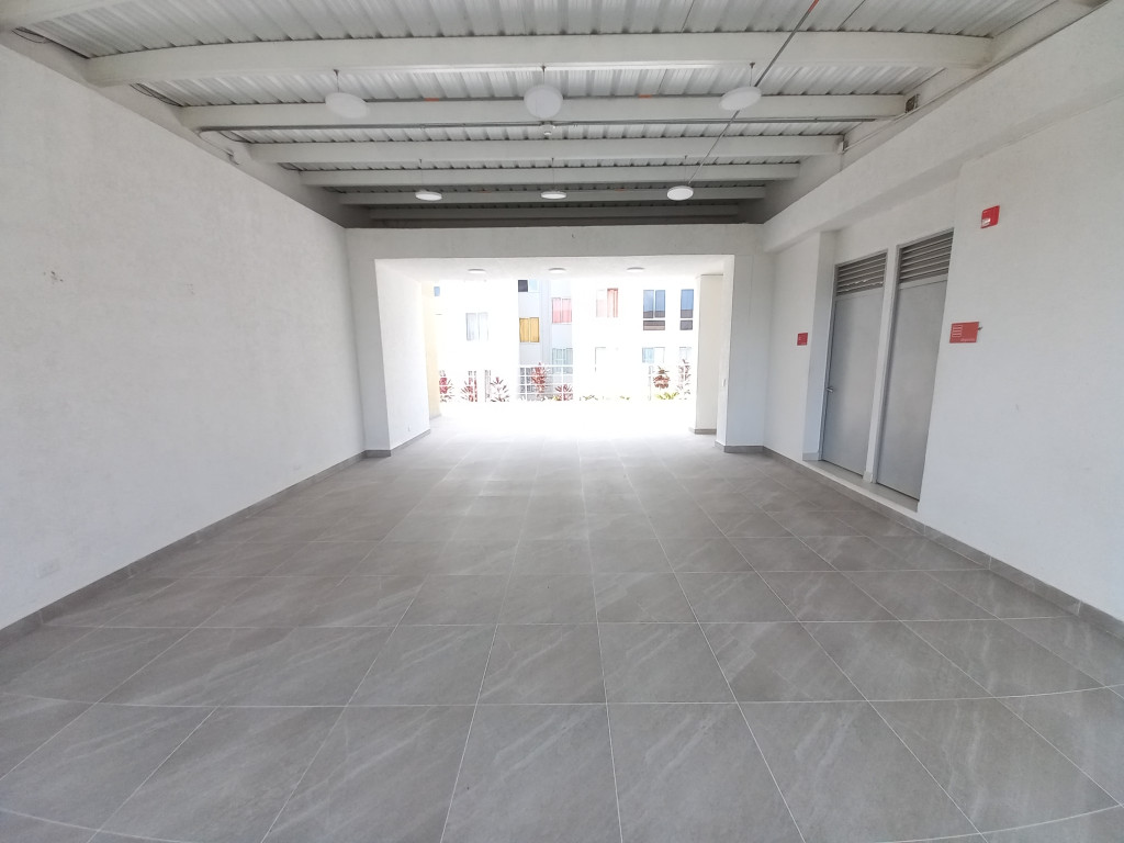 Apartamento En Venta - Conjunto Residencial Carmin Piso 3, Ibagué