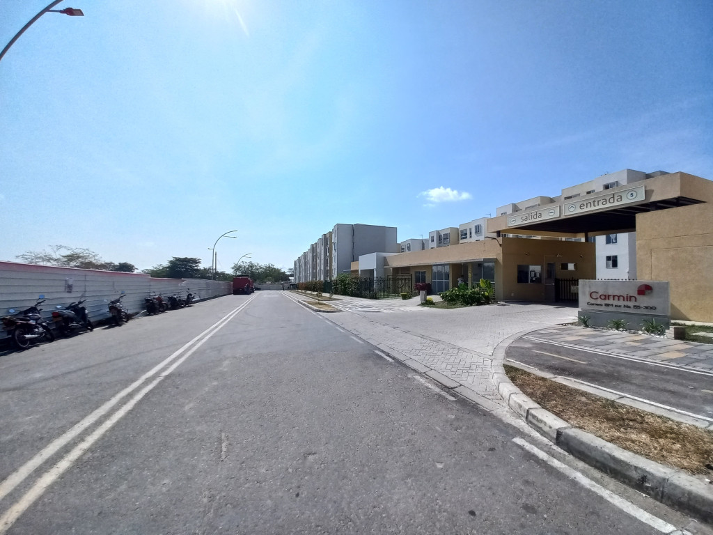 Apartamento En Venta - Conjunto Residencial Carmin Piso 3, Ibagué