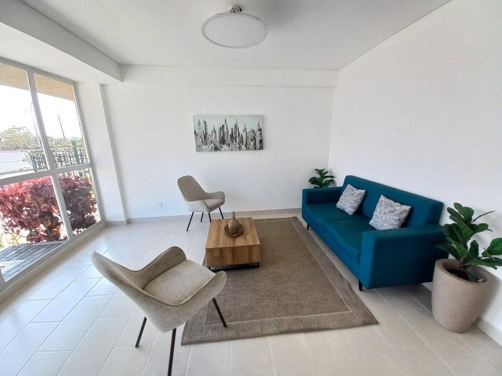 Apartamento En Venta - Conjunto Residencial Carmin Piso 3, Ibagué