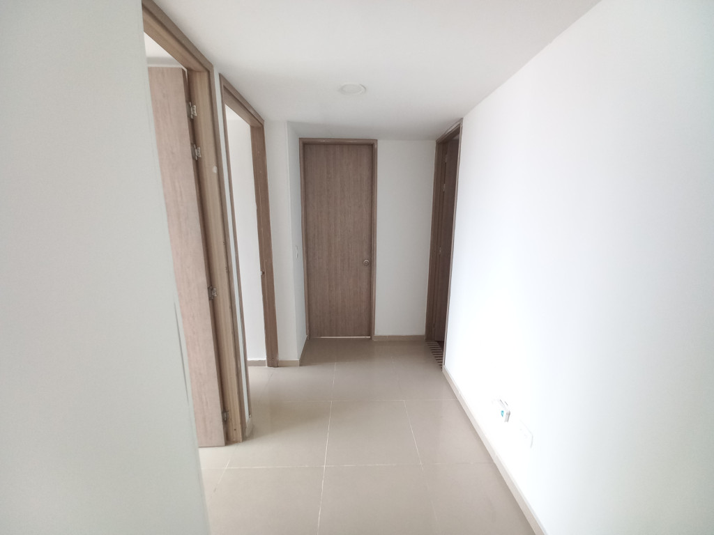 Apartamento En Venta - Conjunto Residencial Portobello  Piso 8, Ibagué