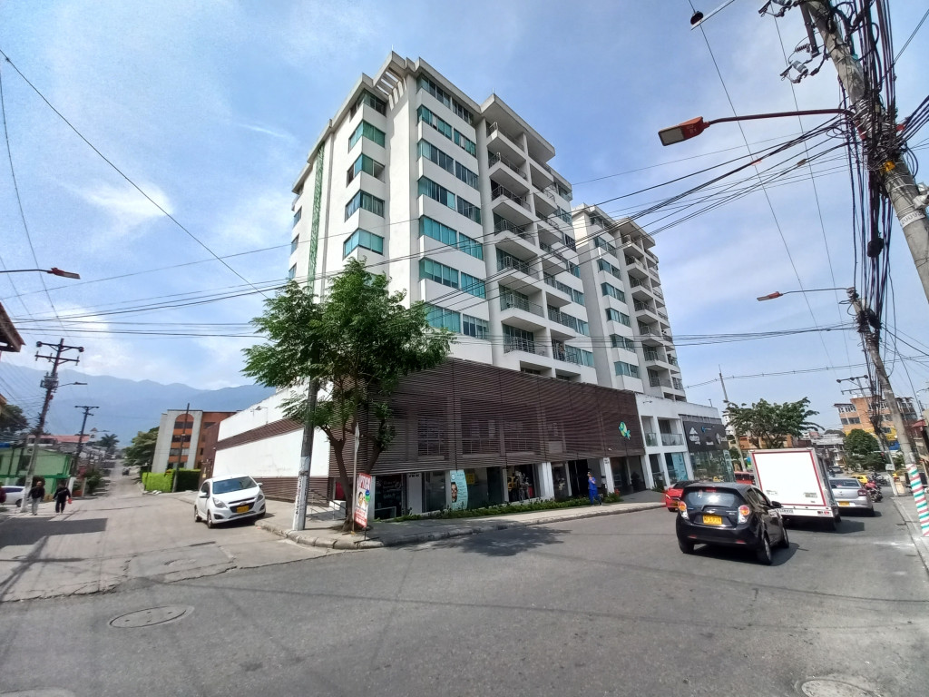 Apartamento En Venta - Conjunto Residencial Portobello  Piso 8, Ibagué