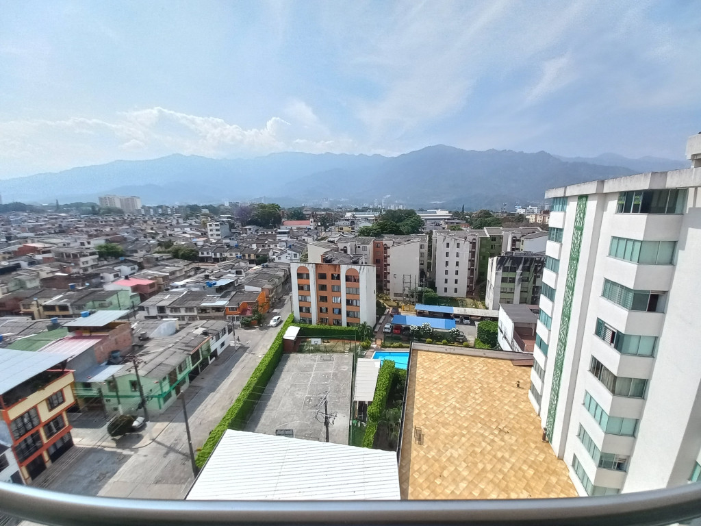 Apartamento En Venta - Conjunto Residencial Portobello  Piso 8, Ibagué