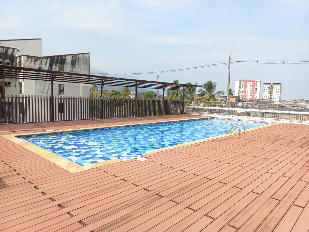 Apartamento En Venta - Conjunto Residencial Portobello  Piso 8, Ibagué