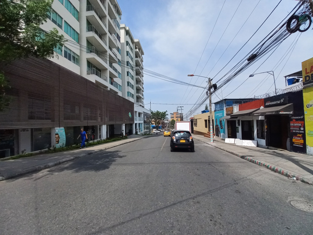 Apartamento En Venta - Conjunto Residencial Portobello  Piso 8, Ibagué