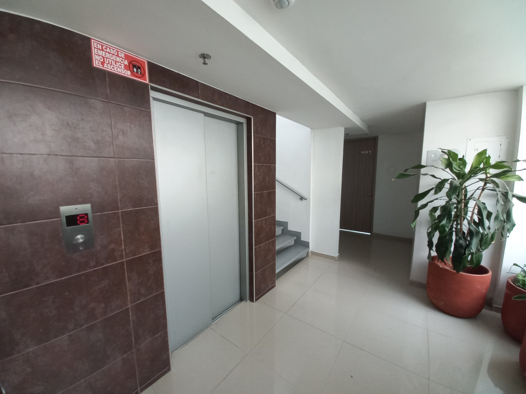 Apartamento En Venta - Conjunto Residencial Portobello  Piso 8, Ibagué