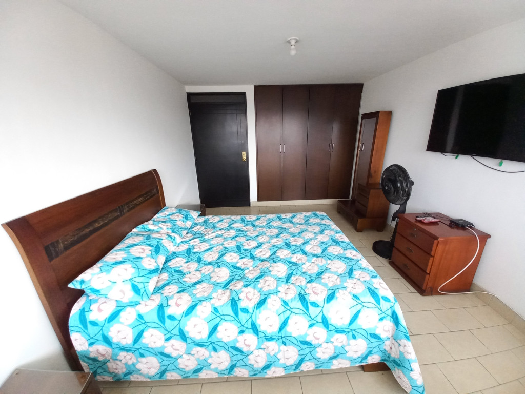 Apartamento En Venta - Edificio Ambeima Piso 3 Sin Ascensor, Ibagué