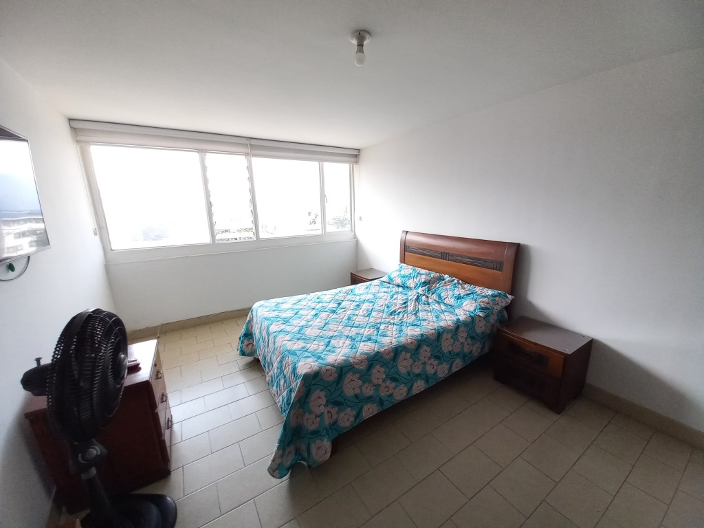 Apartamento En Venta - Edificio Ambeima Piso 3 Sin Ascensor, Ibagué