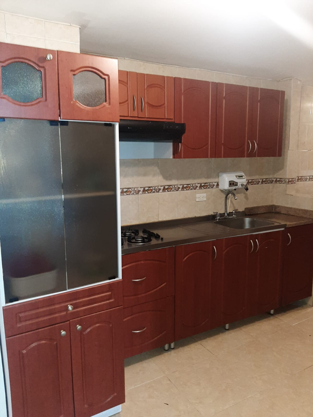 Apartamento En Venta - Edificio Ambeima Piso 3 Sin Ascensor, Ibagué
