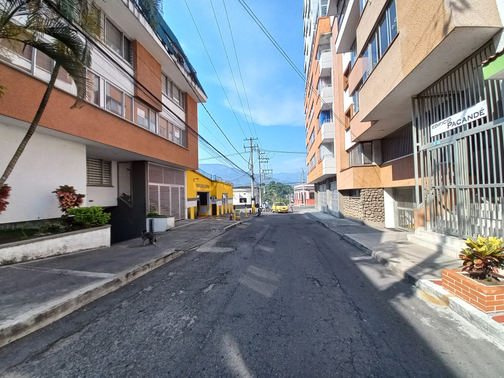 Apartamento En Venta - Edificio Ambeima Piso 3 Sin Ascensor, Ibagué