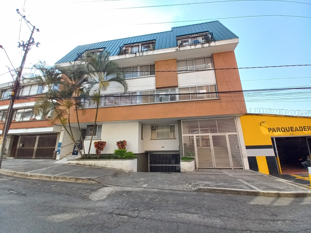 Apartamento En Venta - Edificio Ambeima Piso 3 Sin Ascensor, Ibagué