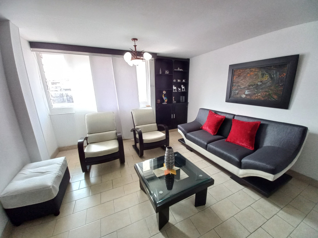Apartamento En Venta - Edificio Ambeima Piso 3 Sin Ascensor, Ibagué