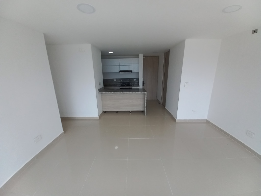 Apartamento En Arriendo - Edificio Infinity Piso 20, Ibagué