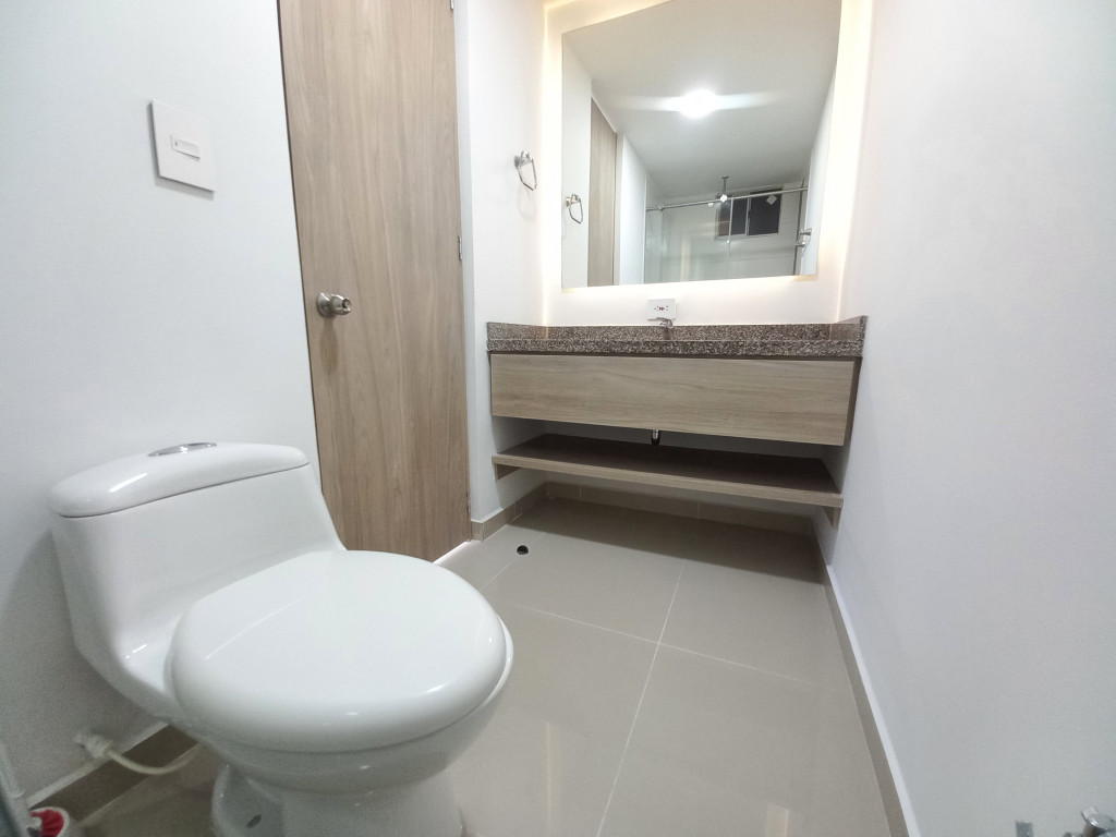 Apartamento En Arriendo - Edificio Infinity Piso 20, Ibagué