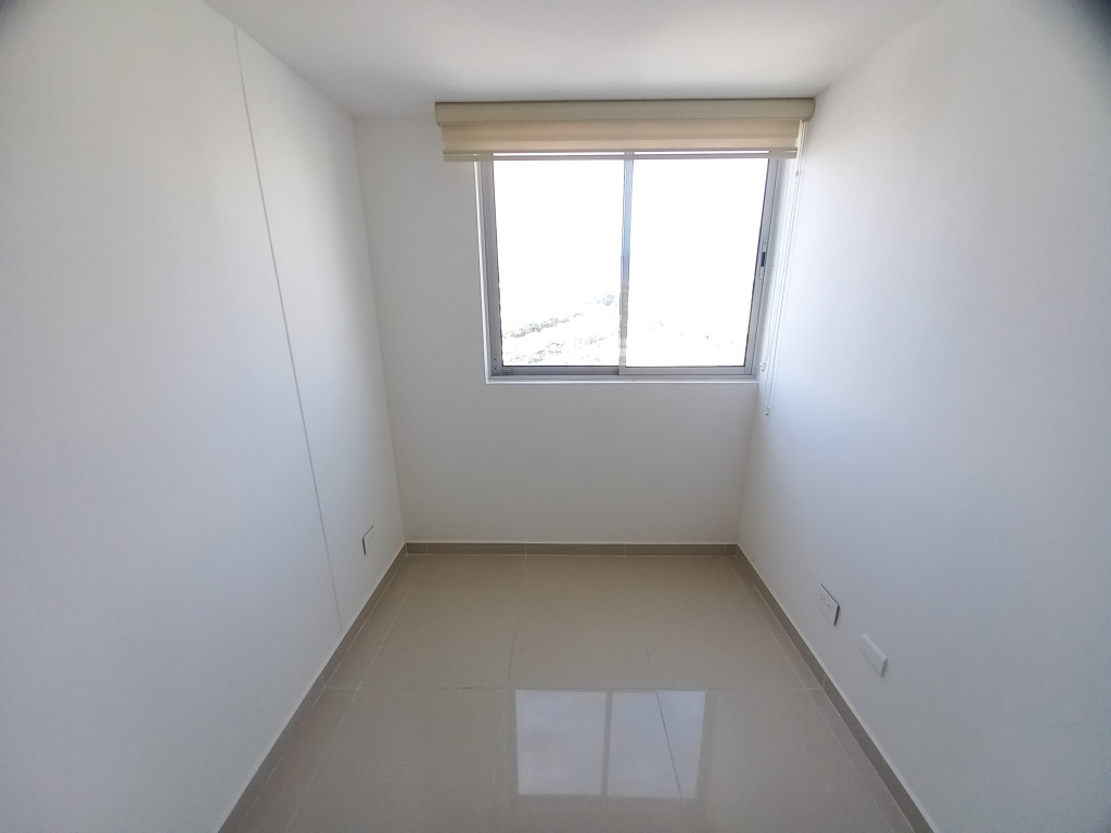 Apartamento En Arriendo - Edificio Infinity Piso 20, Ibagué