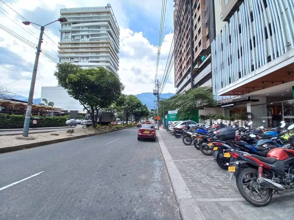 Apartamento En Arriendo - Edificio Infinity Piso 20, Ibagué