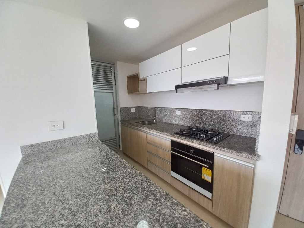 Apartamento En Arriendo - Edificio Infinity Piso 20, Ibagué