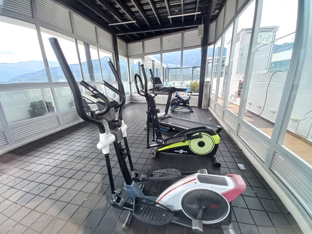 Apartamento En Arriendo - Edificio Infinity Piso 20, Ibagué