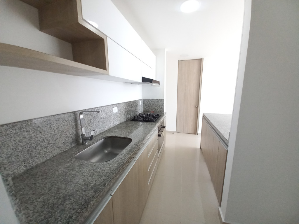 Apartamento En Arriendo - Edificio Infinity Piso 20, Ibagué