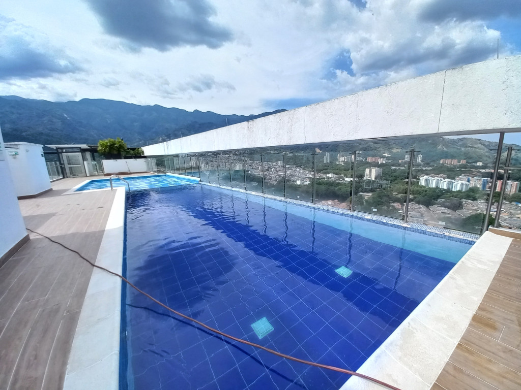 Apartamento En Arriendo - Edificio Infinity Piso 20, Ibagué