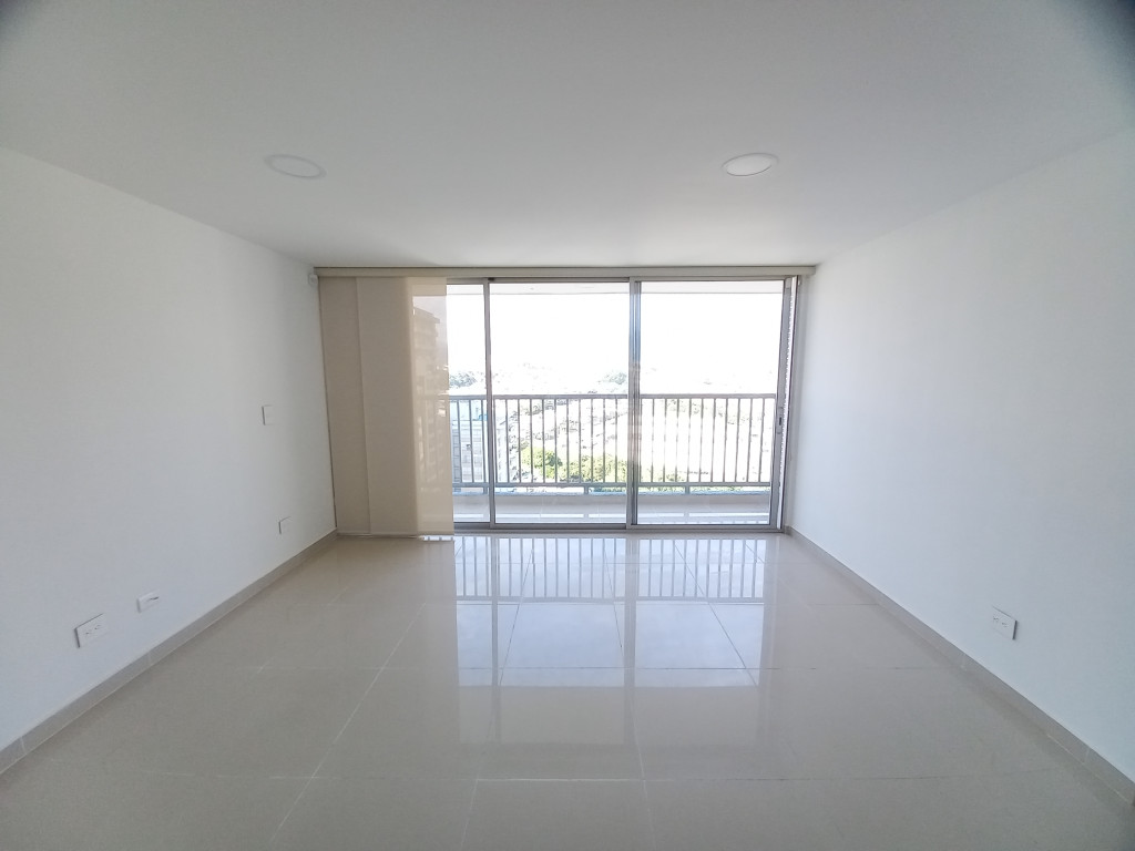 Apartamento En Arriendo - Edificio Infinity Piso 20, Ibagué