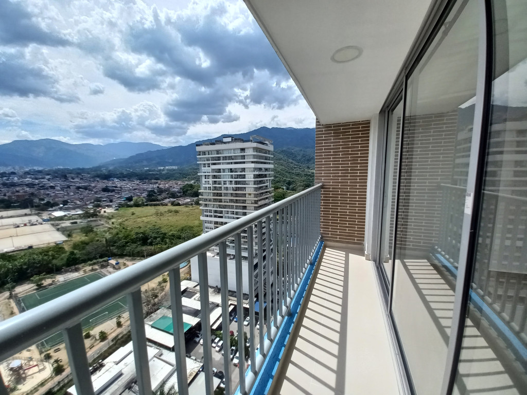 Apartamento En Arriendo - Edificio Infinity Piso 20, Ibagué
