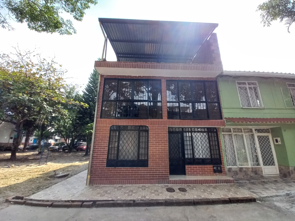 Casa En Venta - Santa Ana Etapa I, Ibagué