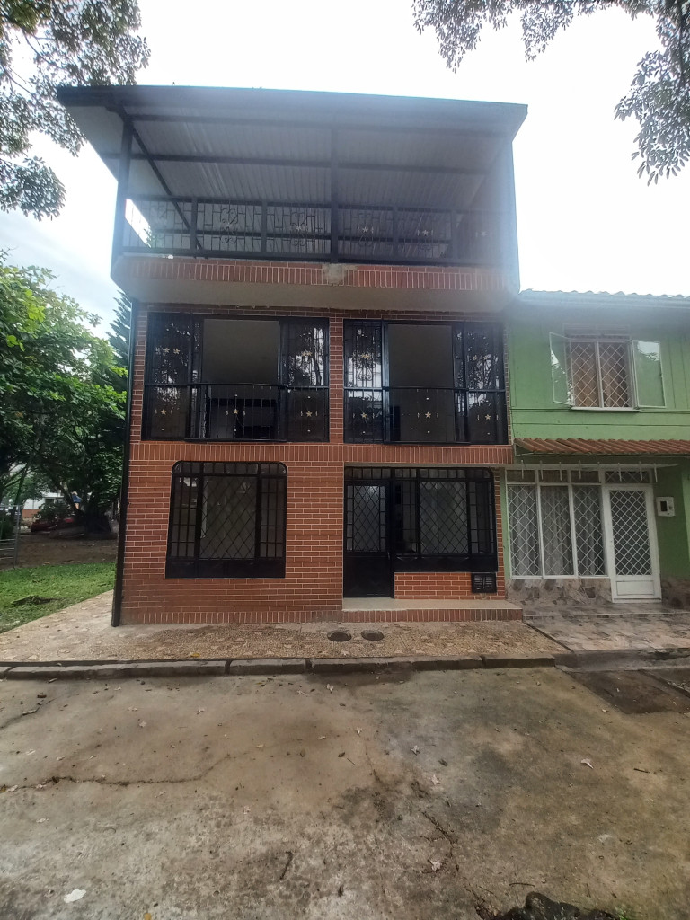 Casa En Venta - Santa Ana Etapa I, Ibagué